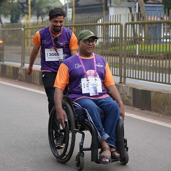 Goa Runs for Inclusion