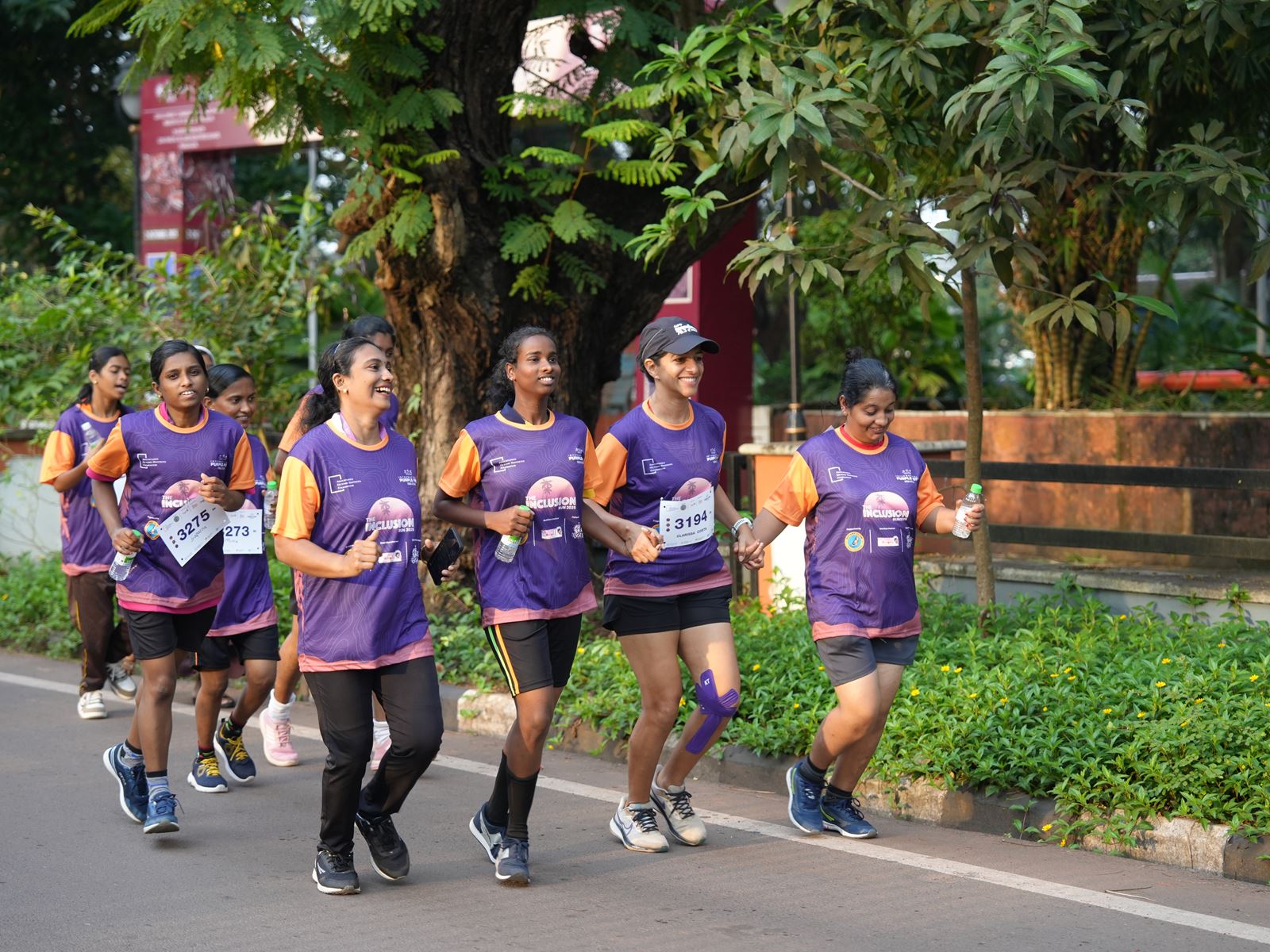 Photo from Goa Runs for Inclusion