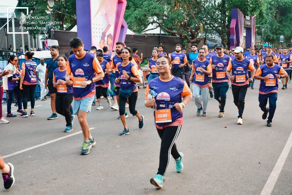 Photo from Goa Runs for Inclusion