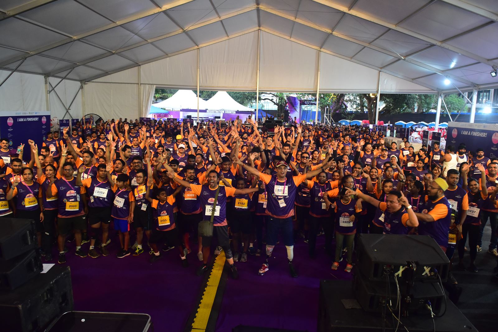 Goa Runs for Inclusion
