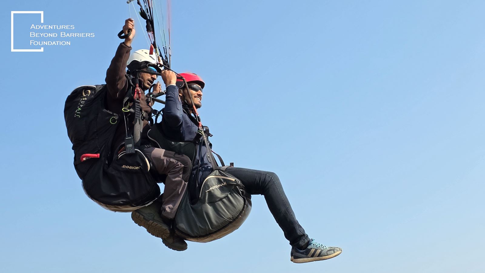 Photo from Paragliding and Camping