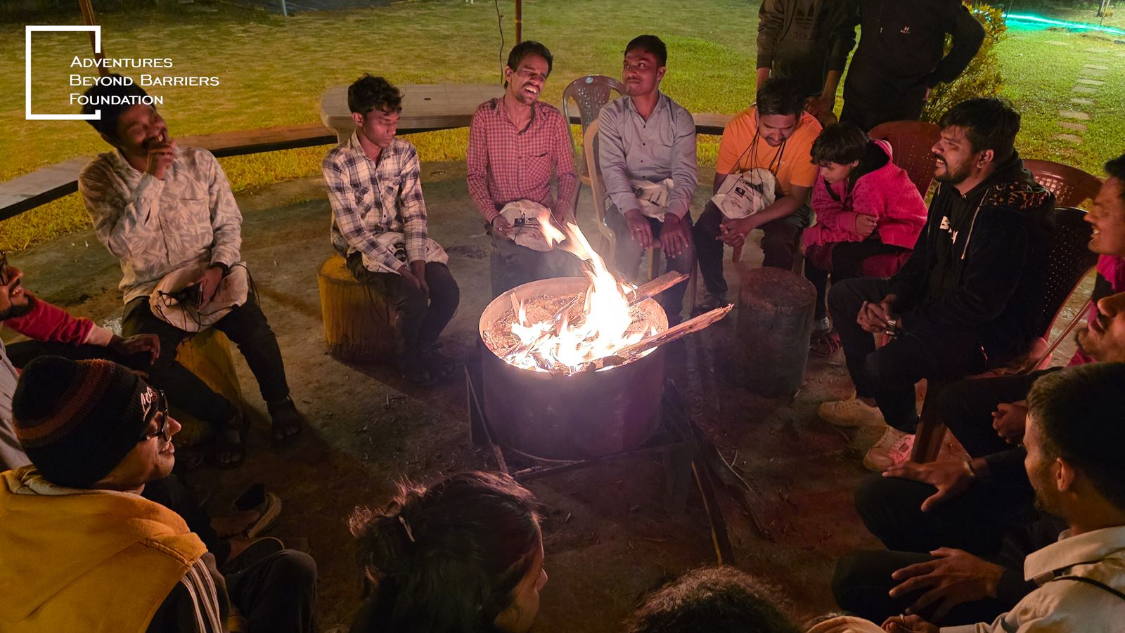 Photo from Paragliding and Camping