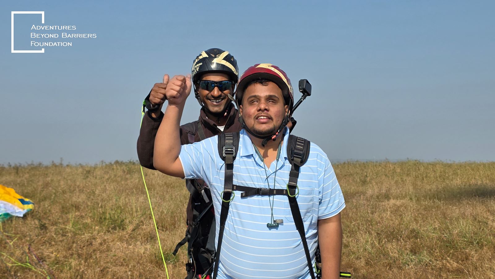 Photo from Paragliding and Camping