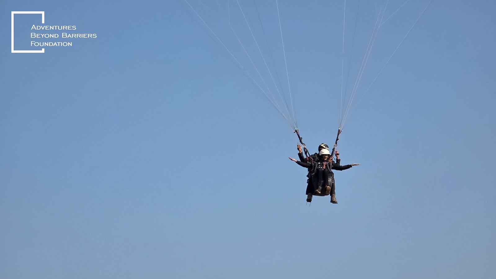 Photo from Paragliding and Camping