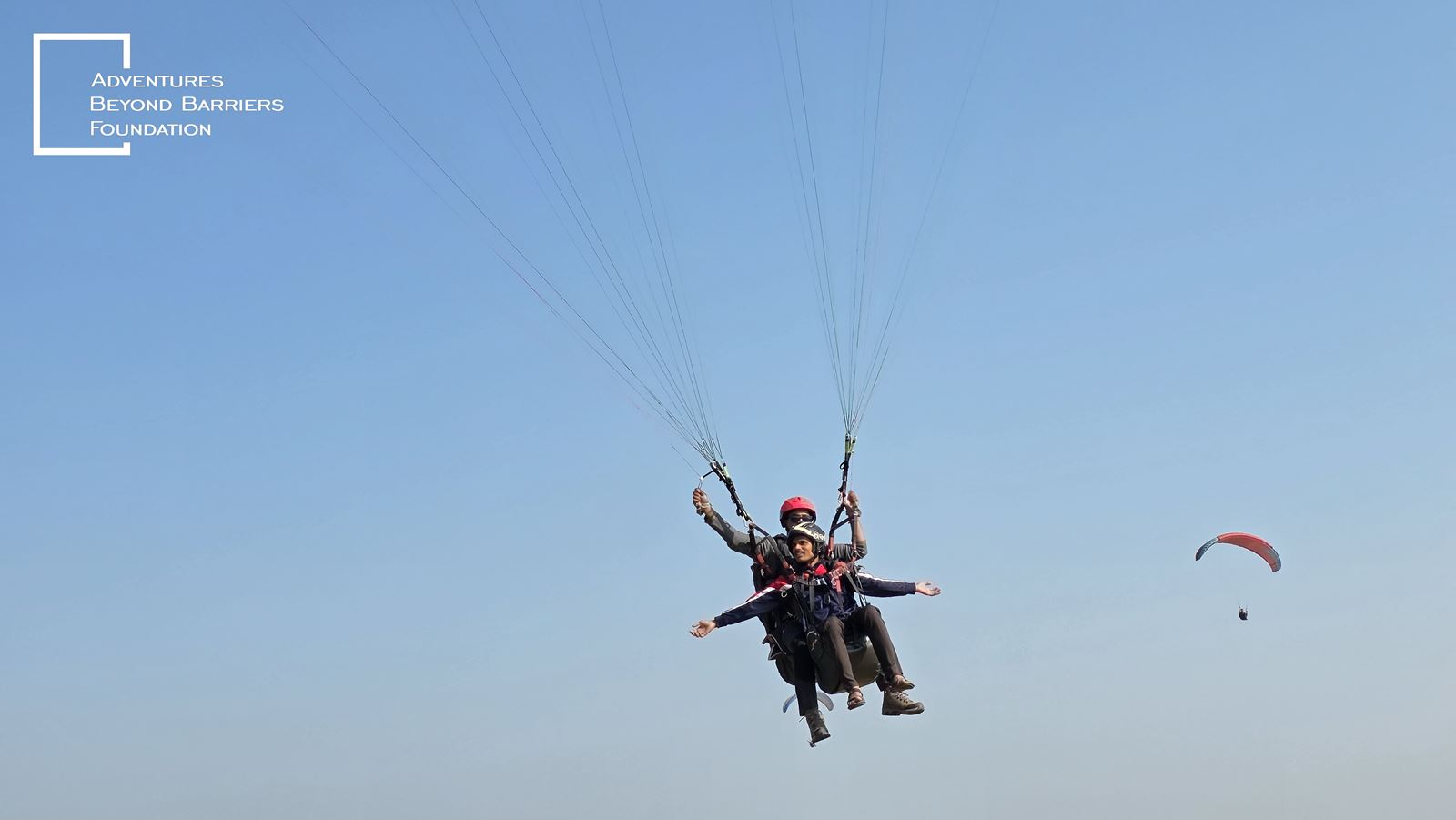 Photo from Paragliding and Camping