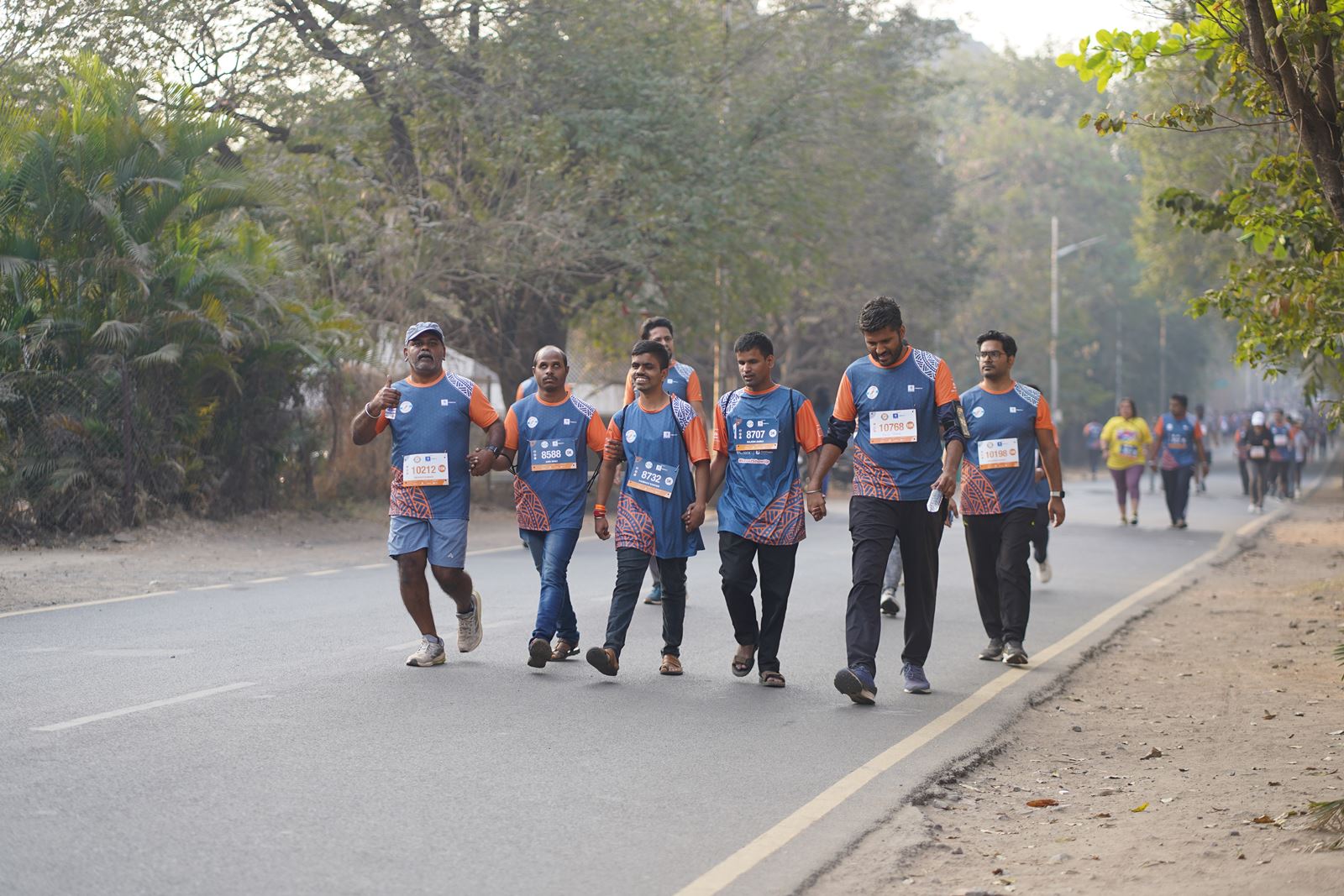 Photo from Run InSync 2.0