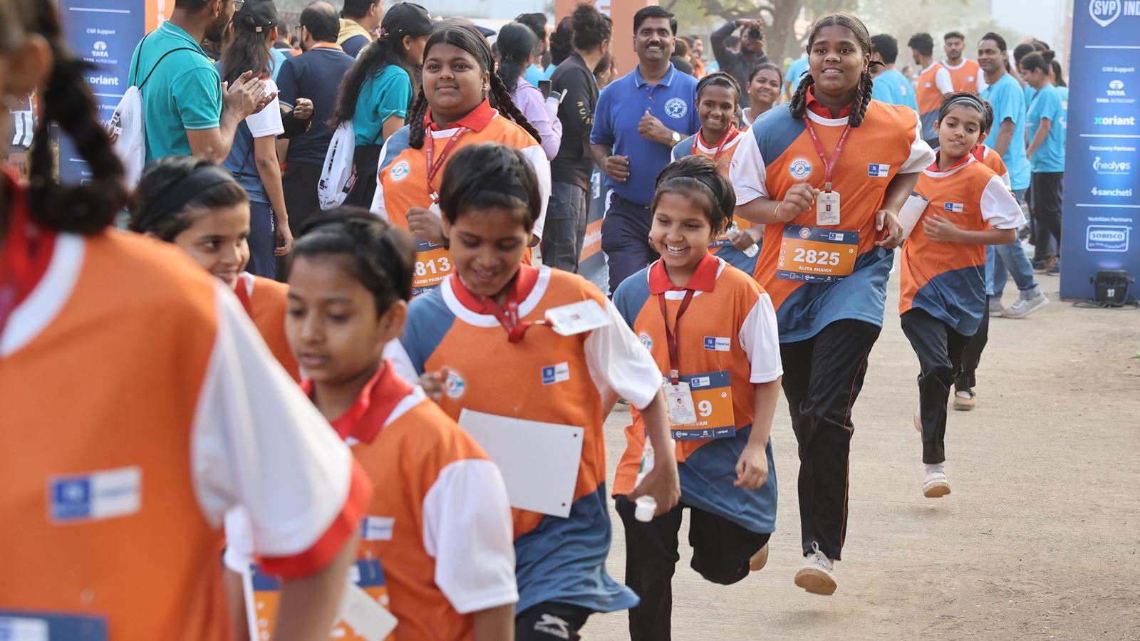 Photo from Run InSync 2.0