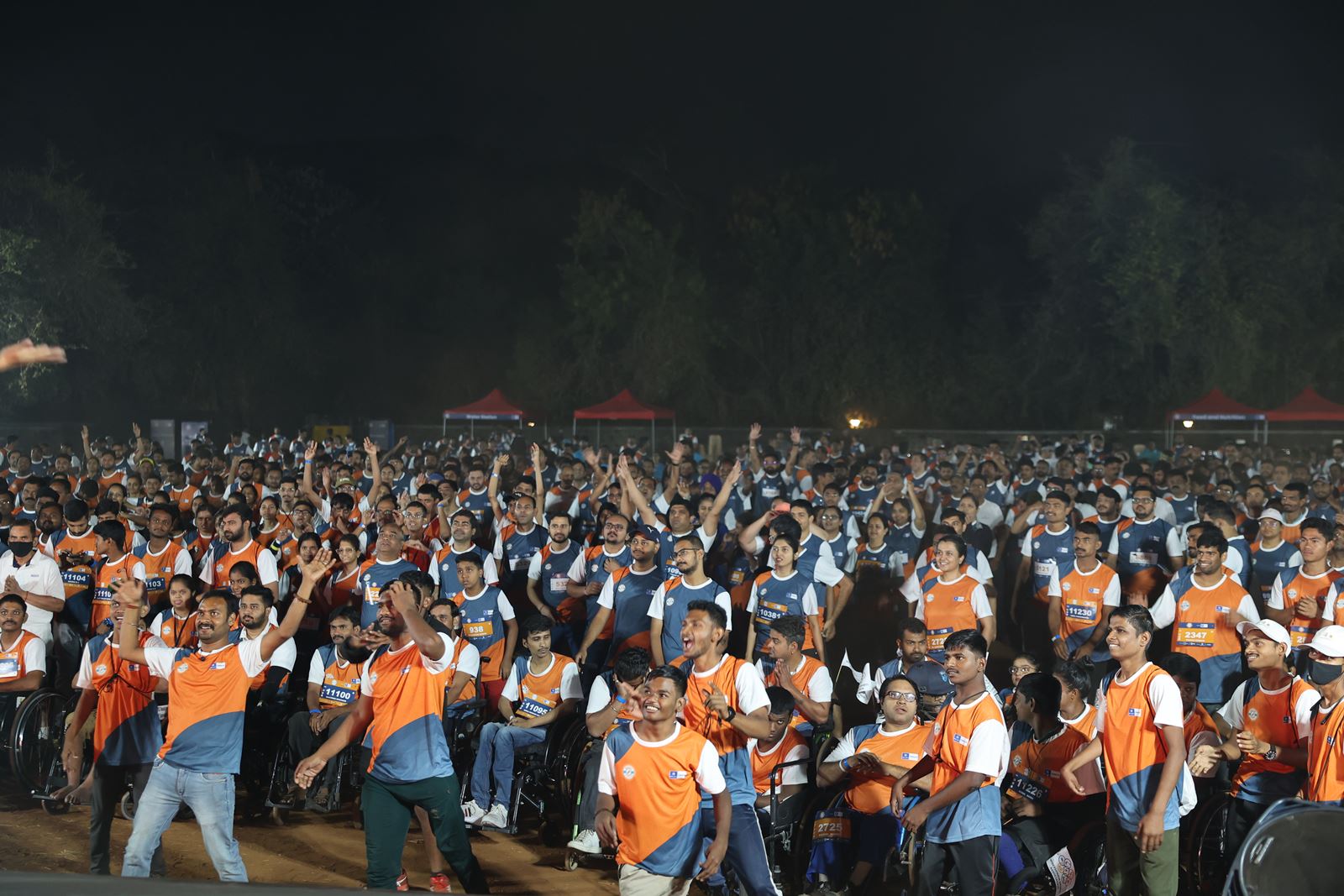 Photo from Run InSync 2.0