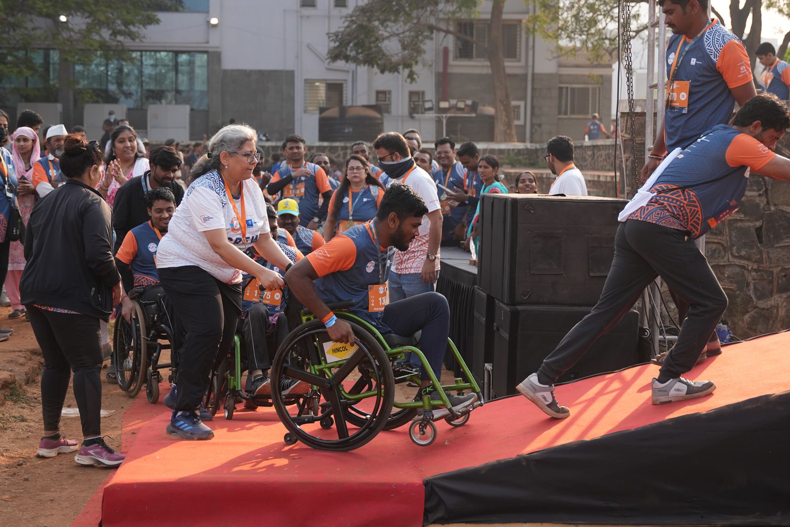 Photo from Run InSync 2.0