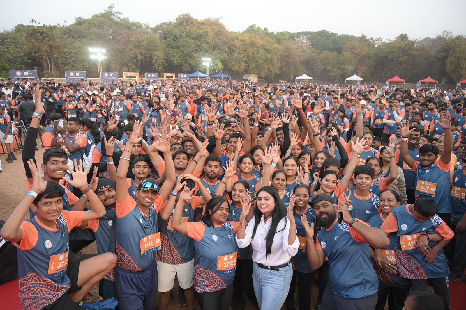 Photo from Run InSync 2.0