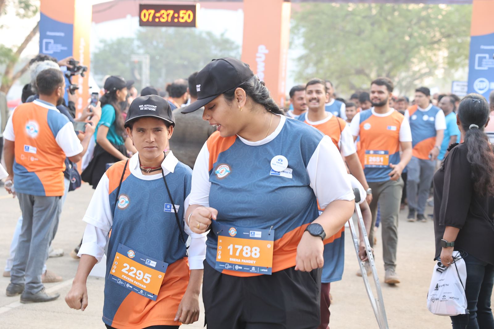 Photo from Run InSync 2.0