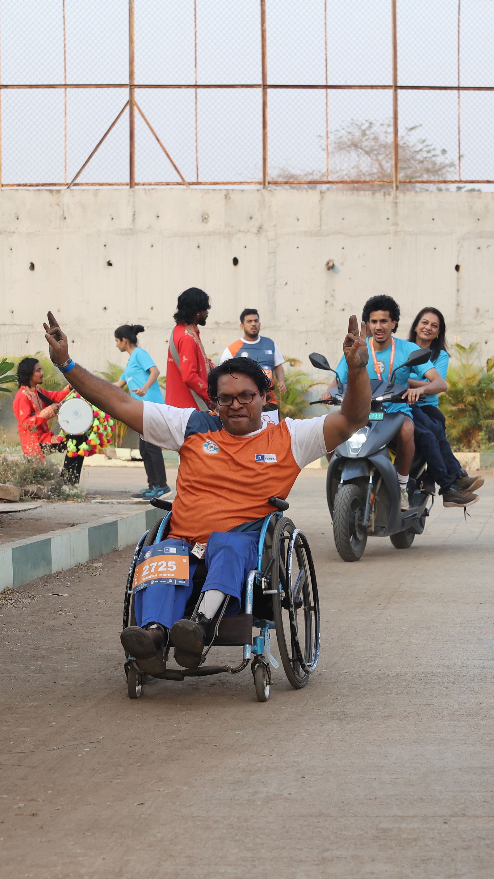 Photo from Run InSync 2.0