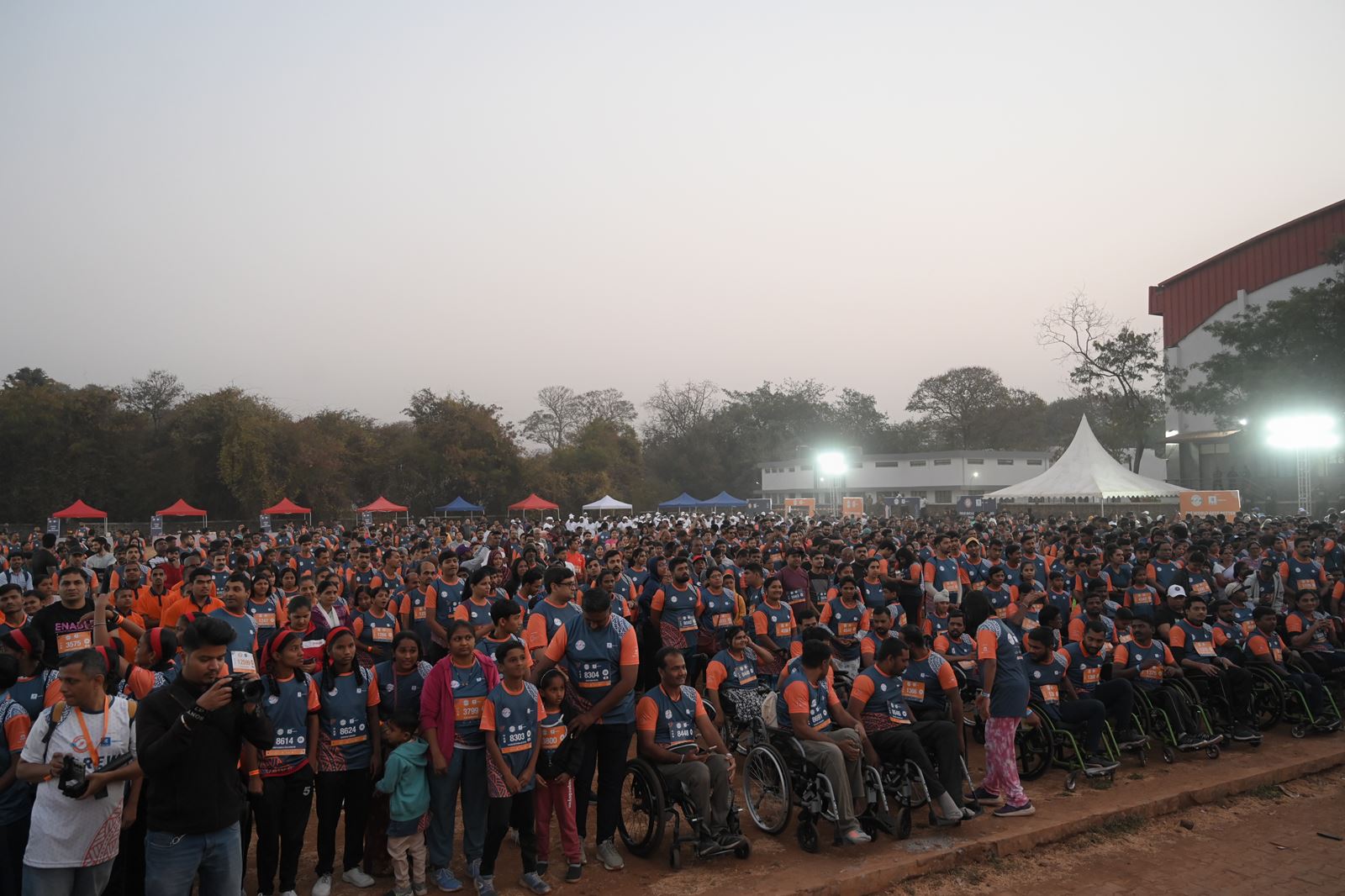 Photo from Run InSync 2.0