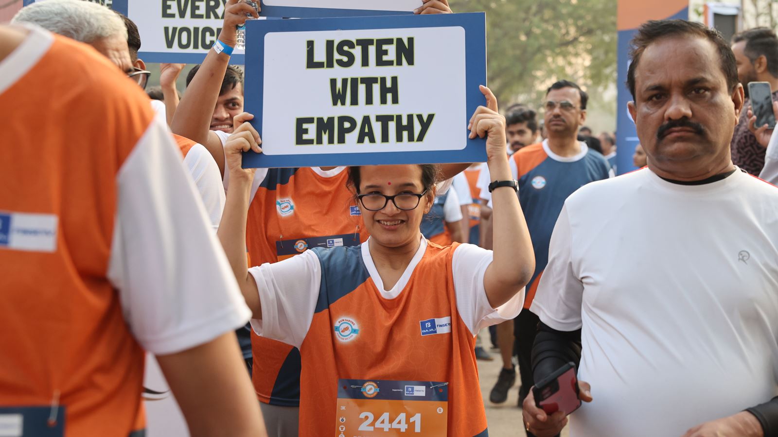 Photo from Run InSync 2.0