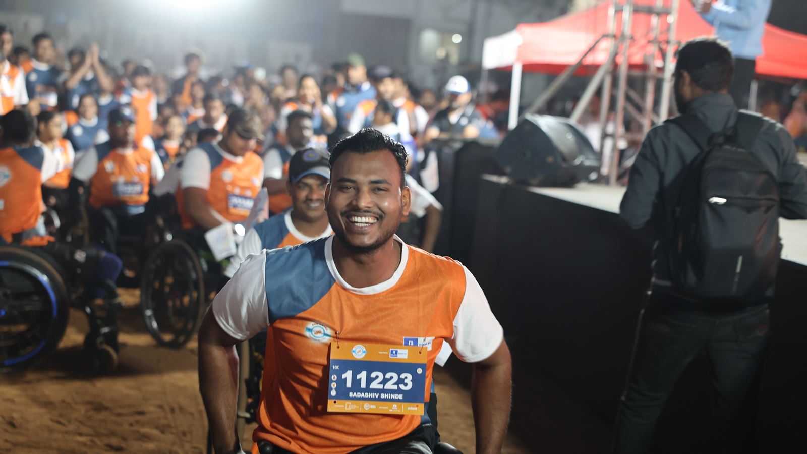 Photo from Run InSync 2.0