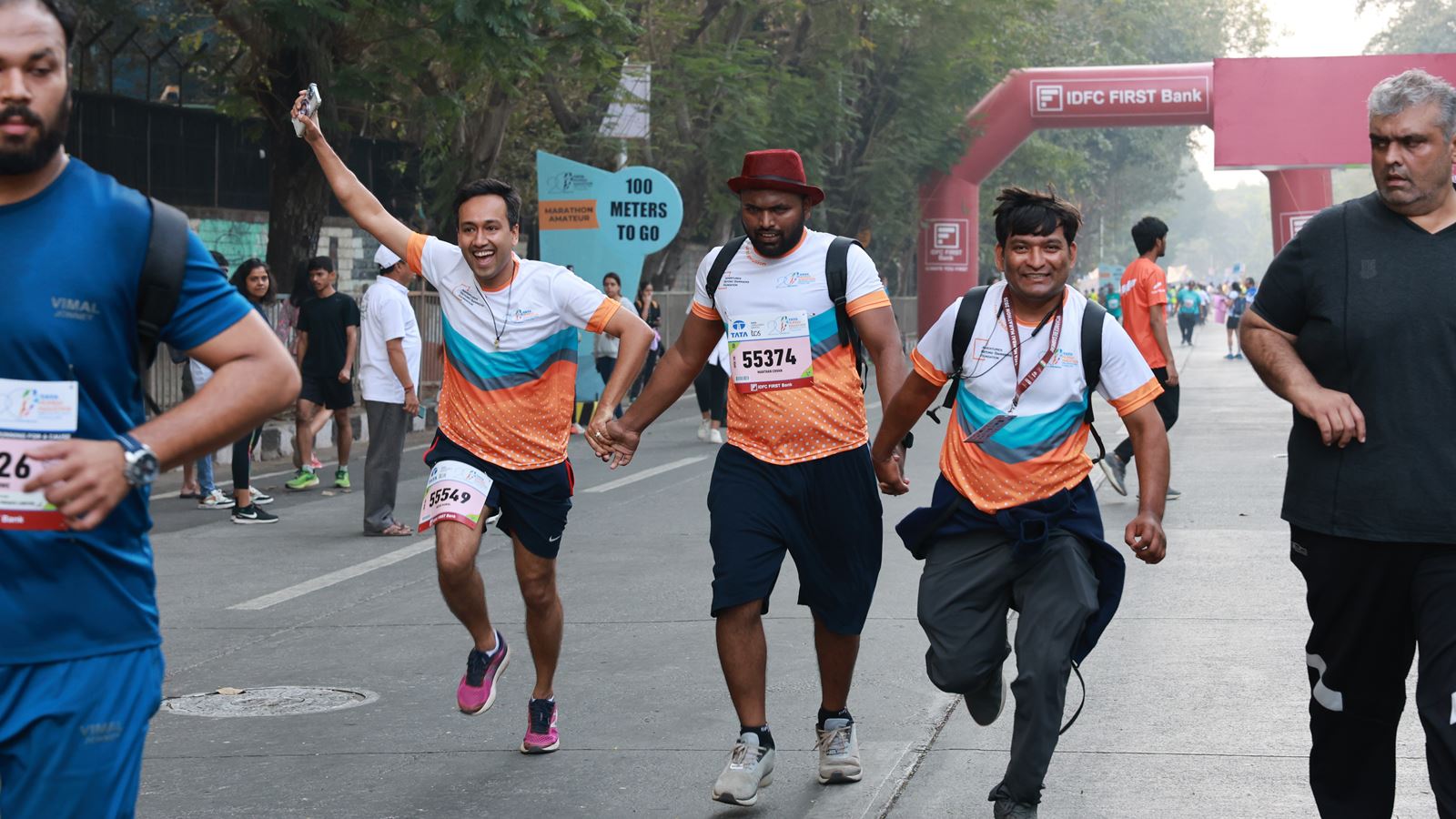 Tata Mumbai Marathon 2026