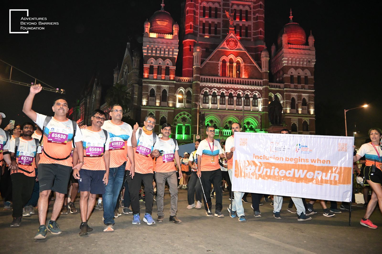 Tata Mumbai Marathon 2026