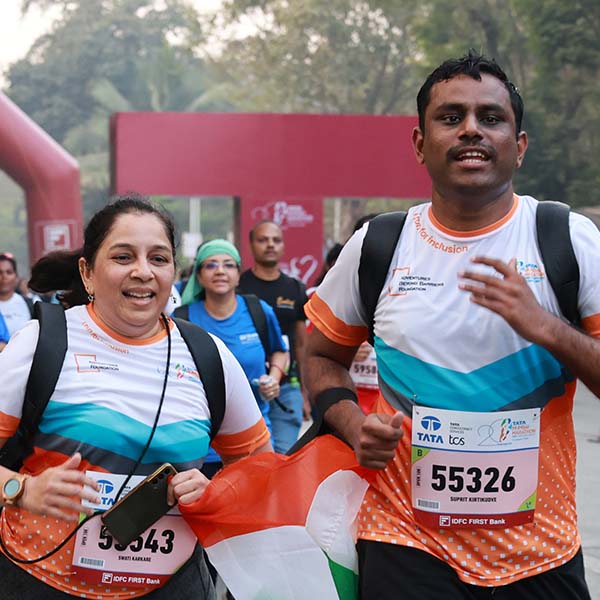 Tata Mumbai Marathon 2026