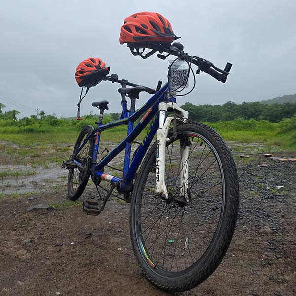 SAMATA Inclusive Tandem Cycling