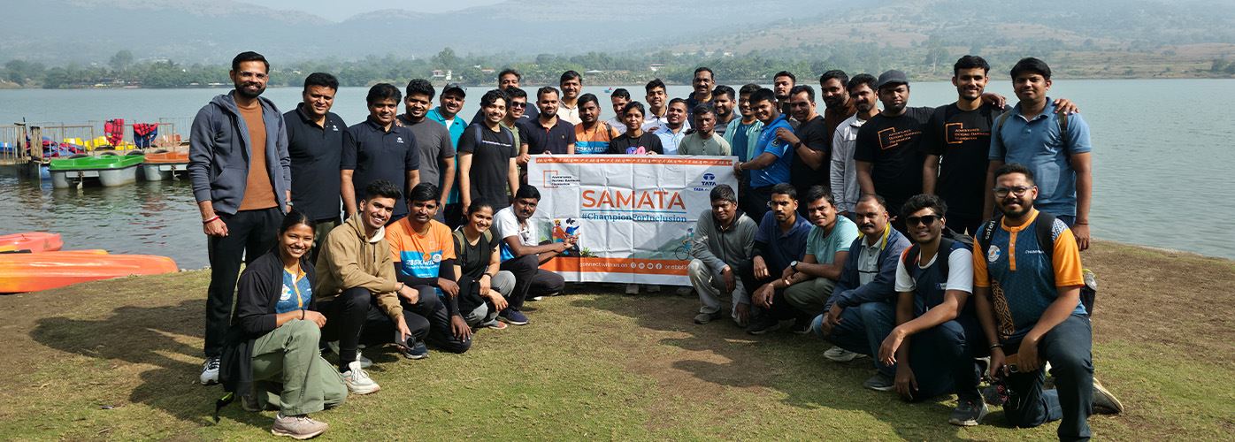 SAMATA Inclusive Tandem Cycling