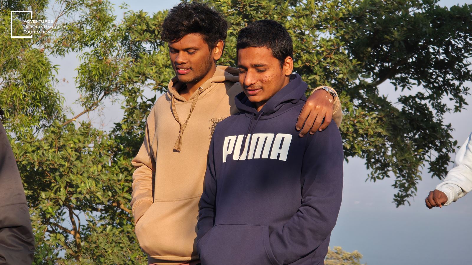 Photo from SAMATA Inclusive Camping