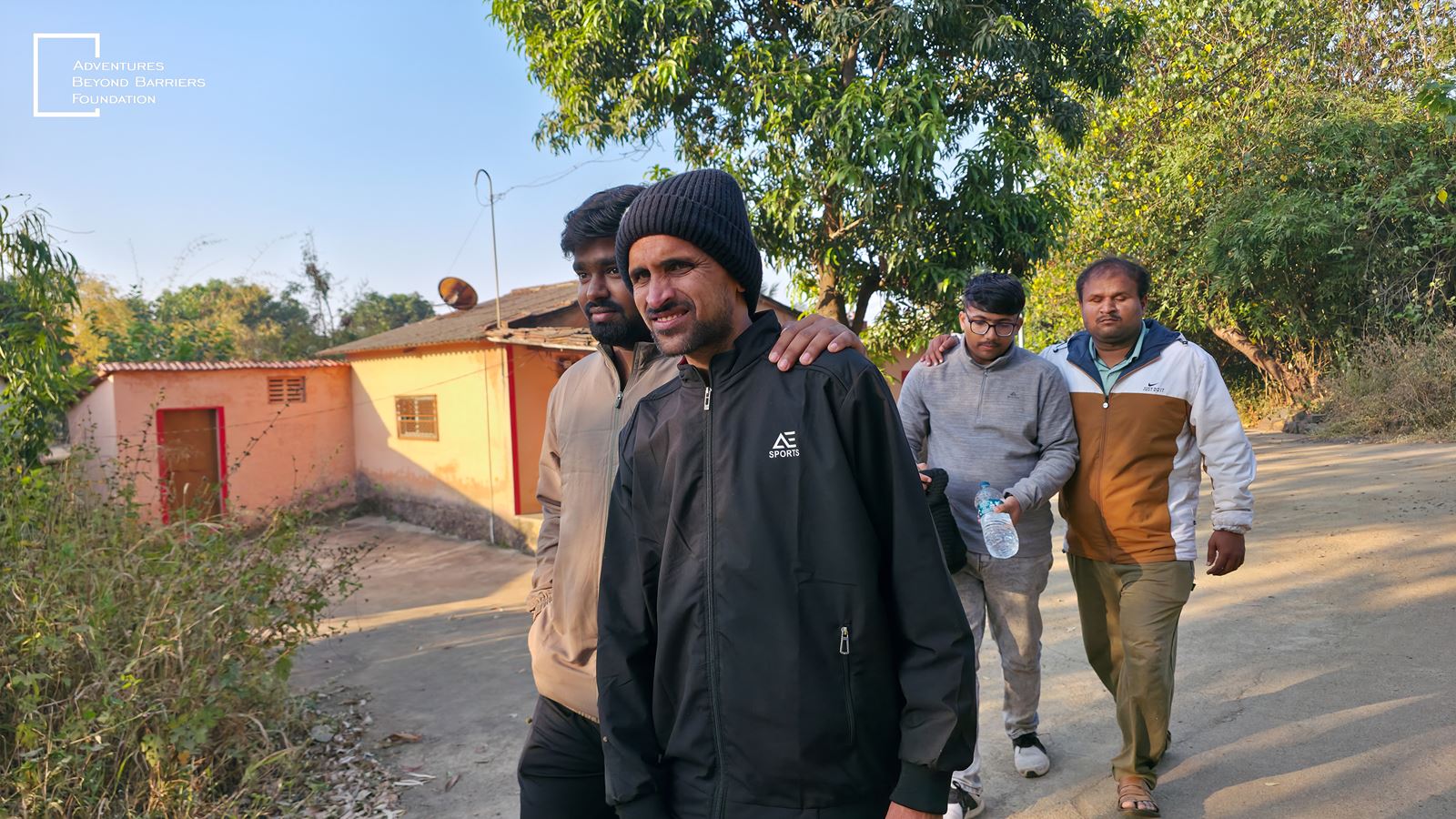 Photo from SAMATA Inclusive Camping