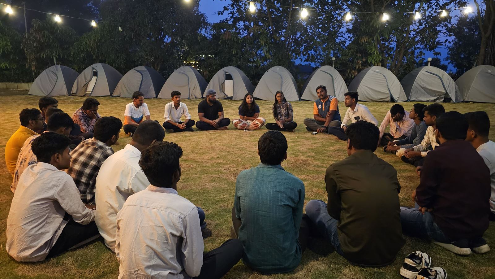 SAMATA Inclusive Camping