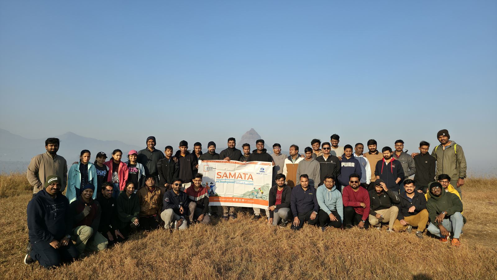 SAMATA Inclusive Camping