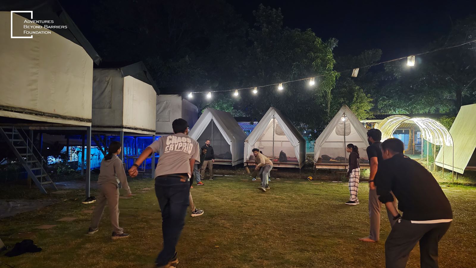 Photo from SAMATA Inclusive Camping