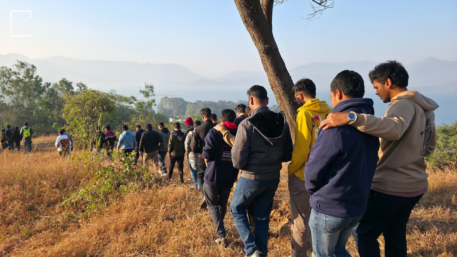 Photo from SAMATA Inclusive Camping