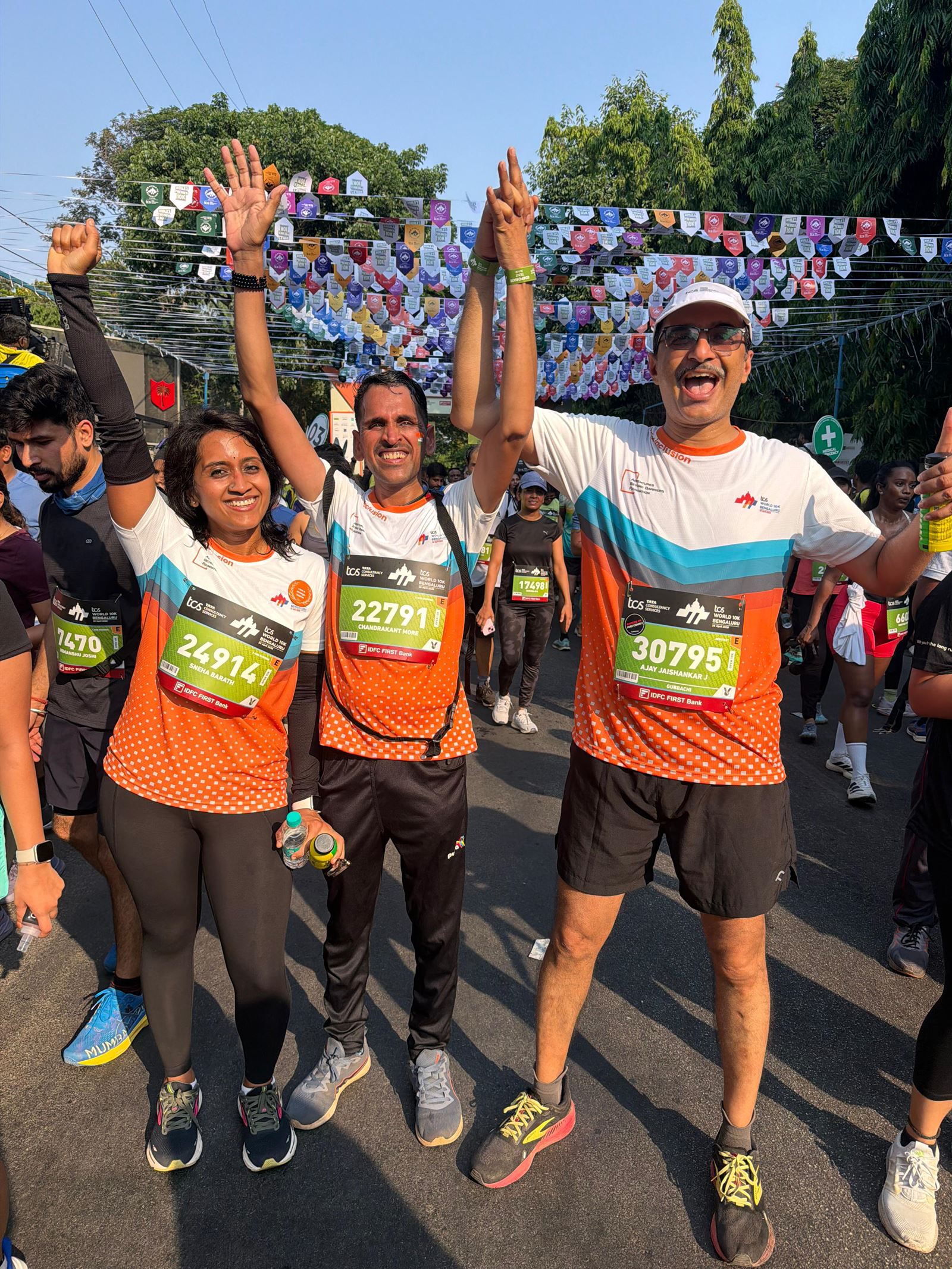 Photo from TCS W10K 2026