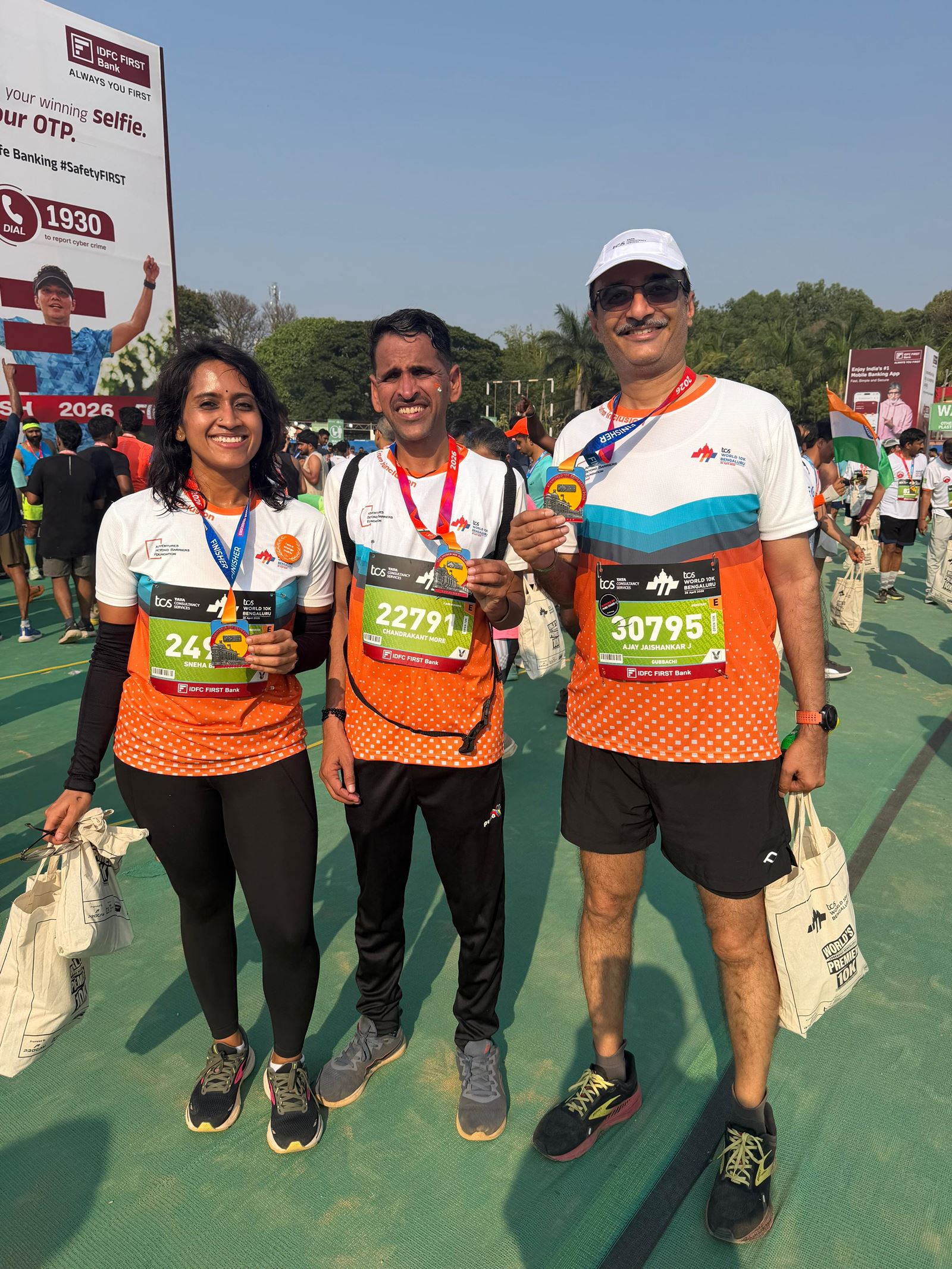 Photo from TCS W10K 2026