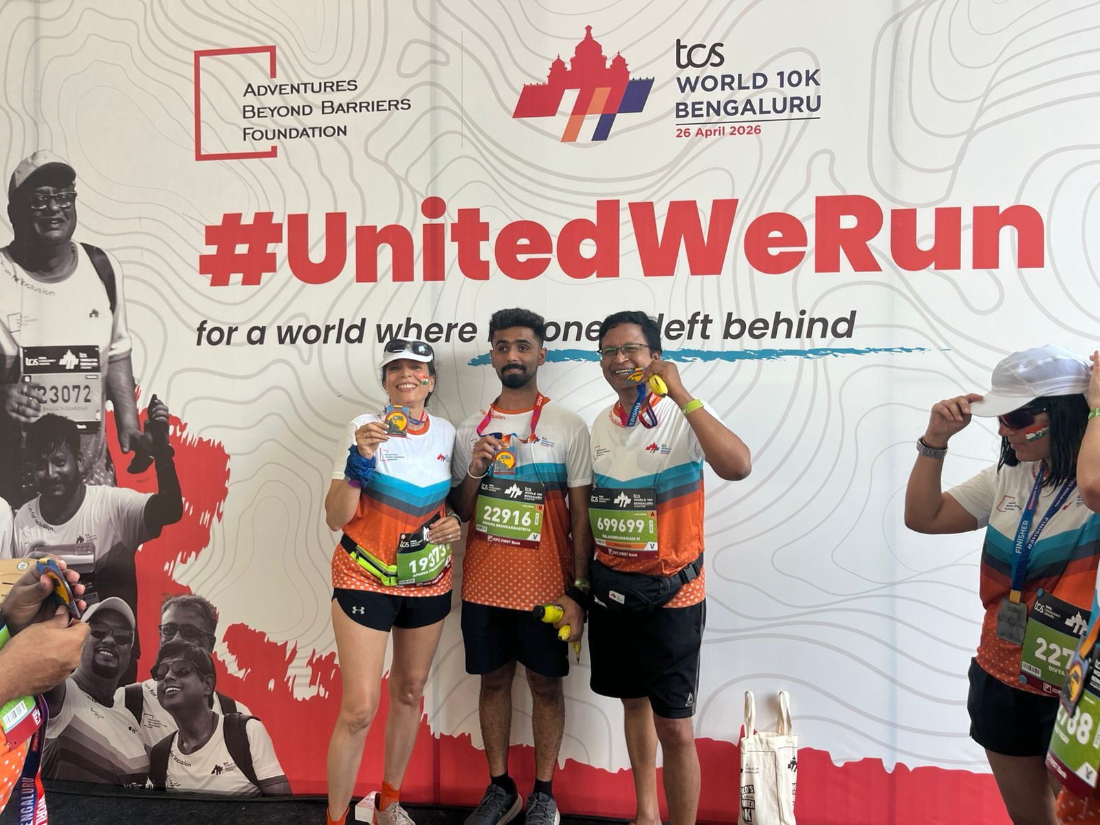 Photo from TCS W10K 2026