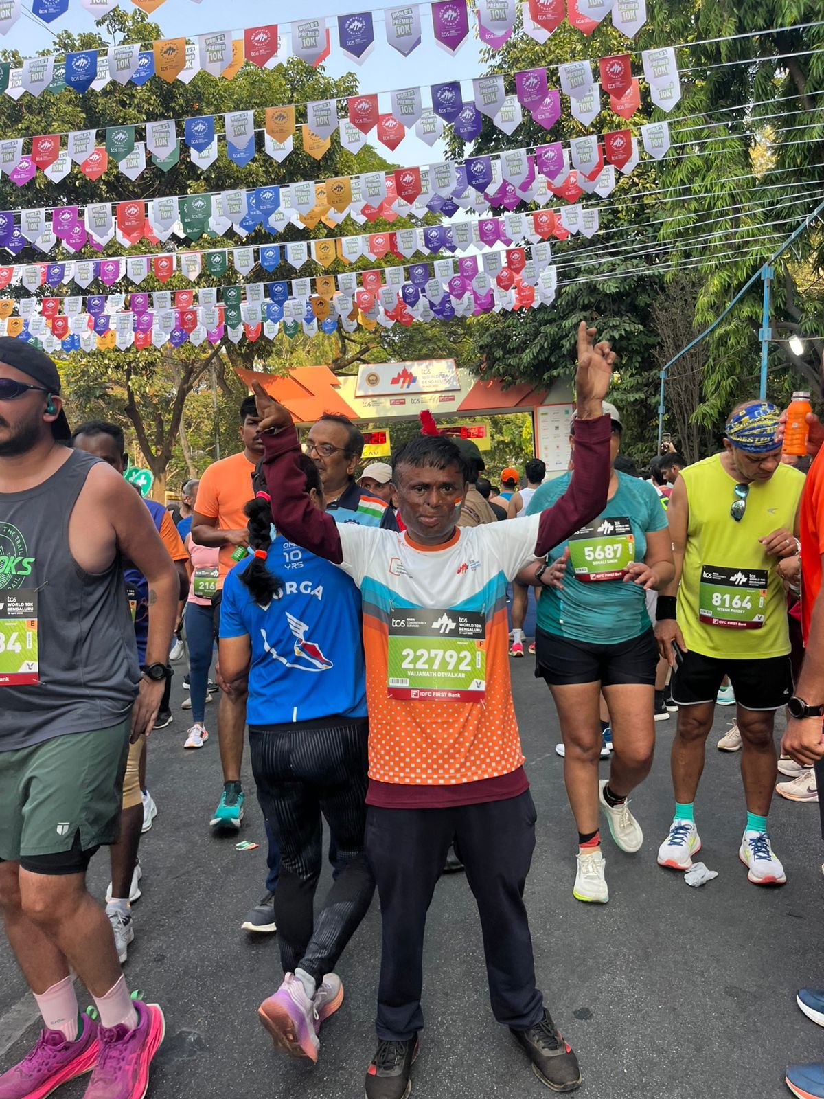 Photo from TCS W10K 2026