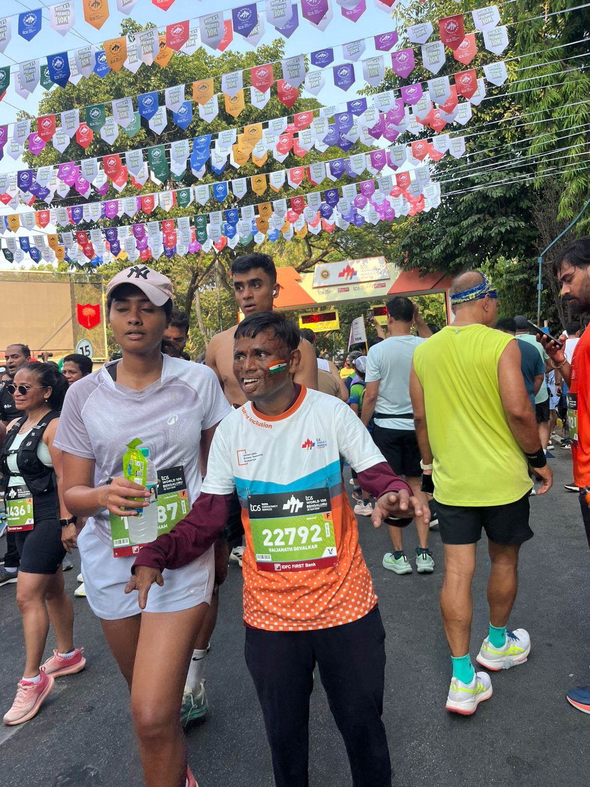 Photo from TCS W10K 2026
