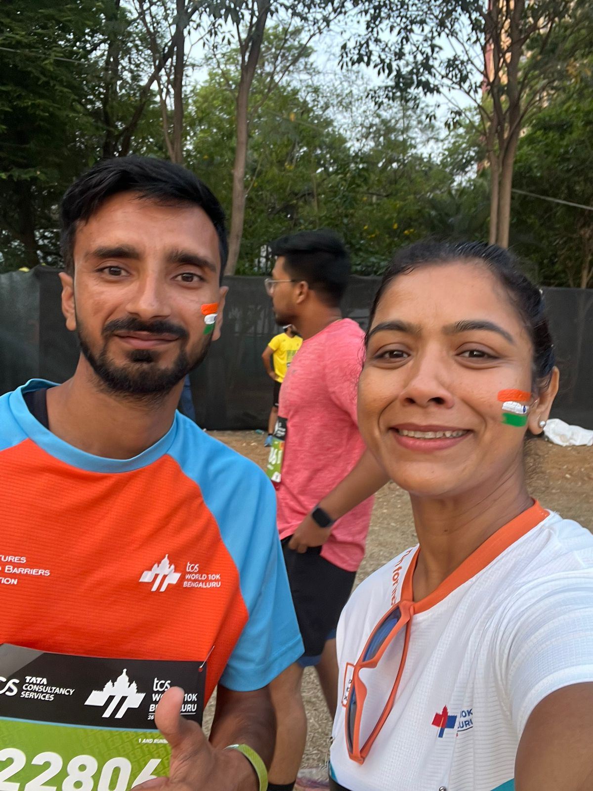 Photo from TCS W10K 2026