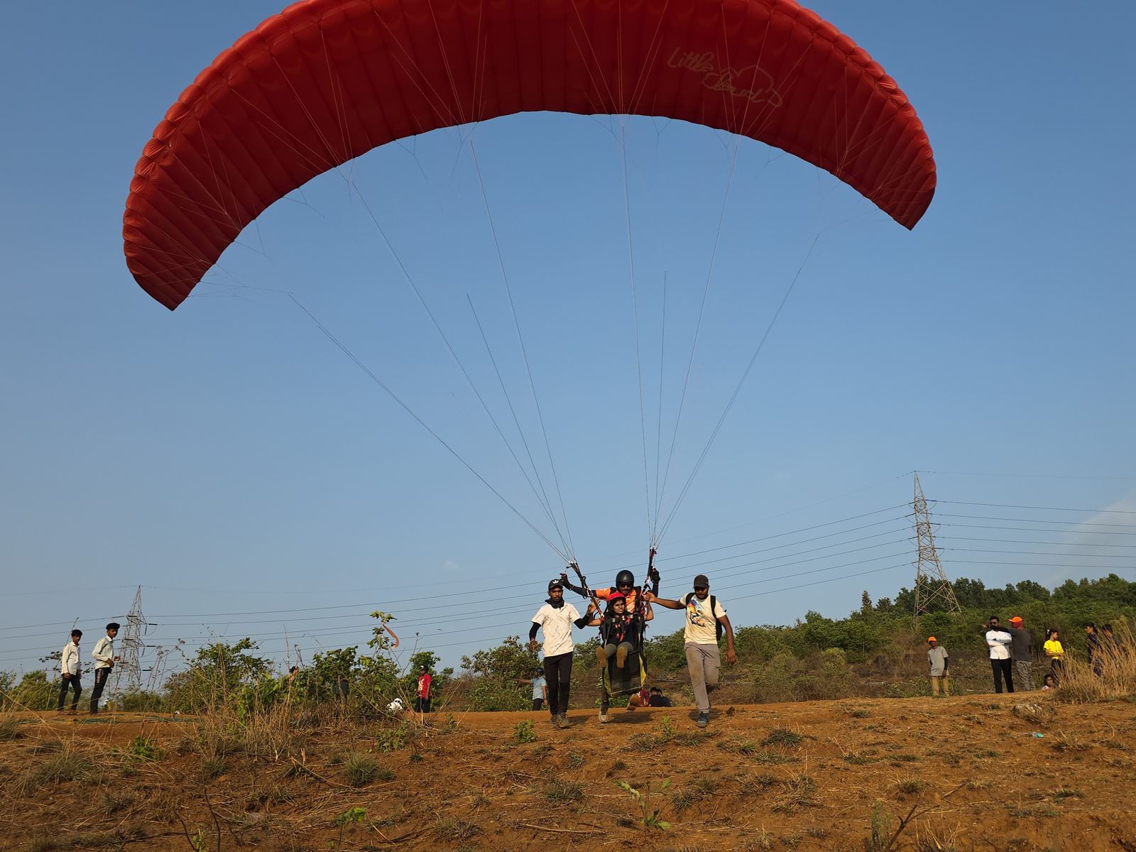 Photo from 2026 May 20-22 Paragliding and Camping At Pawana