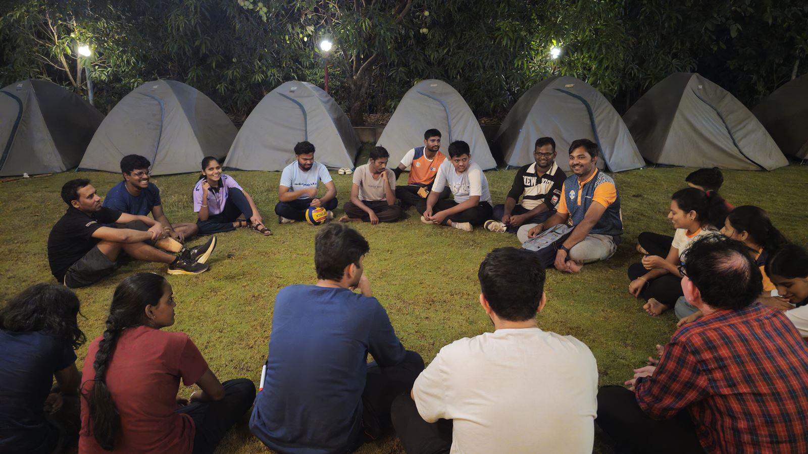 Photo from 2026 May 20-22 Paragliding and Camping At Pawana