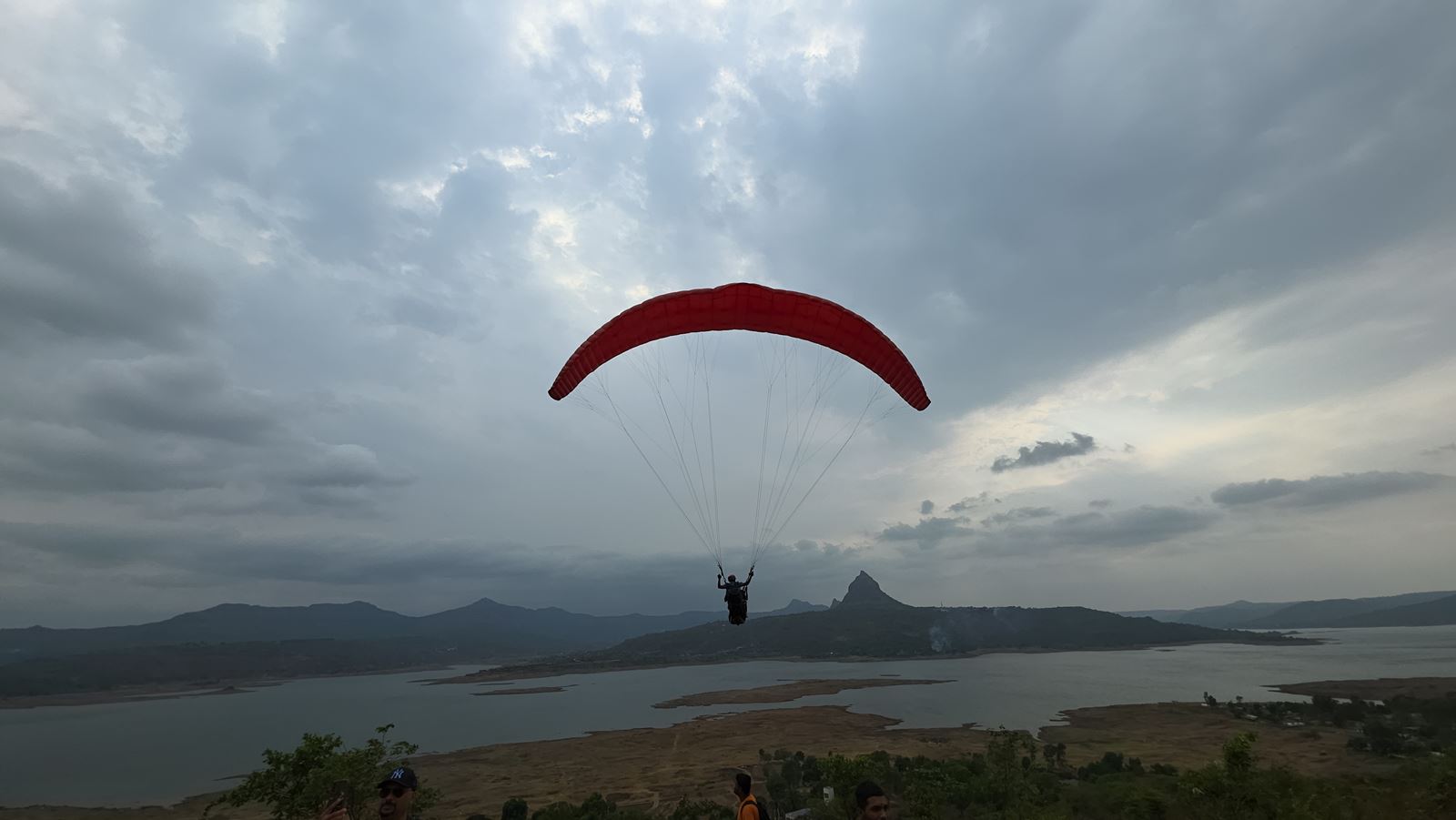 Photo from 2026 May 20-22 Paragliding and Camping At Pawana