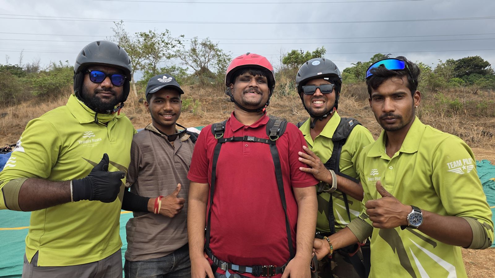 Photo from 2026 May 20-22 Paragliding and Camping At Pawana