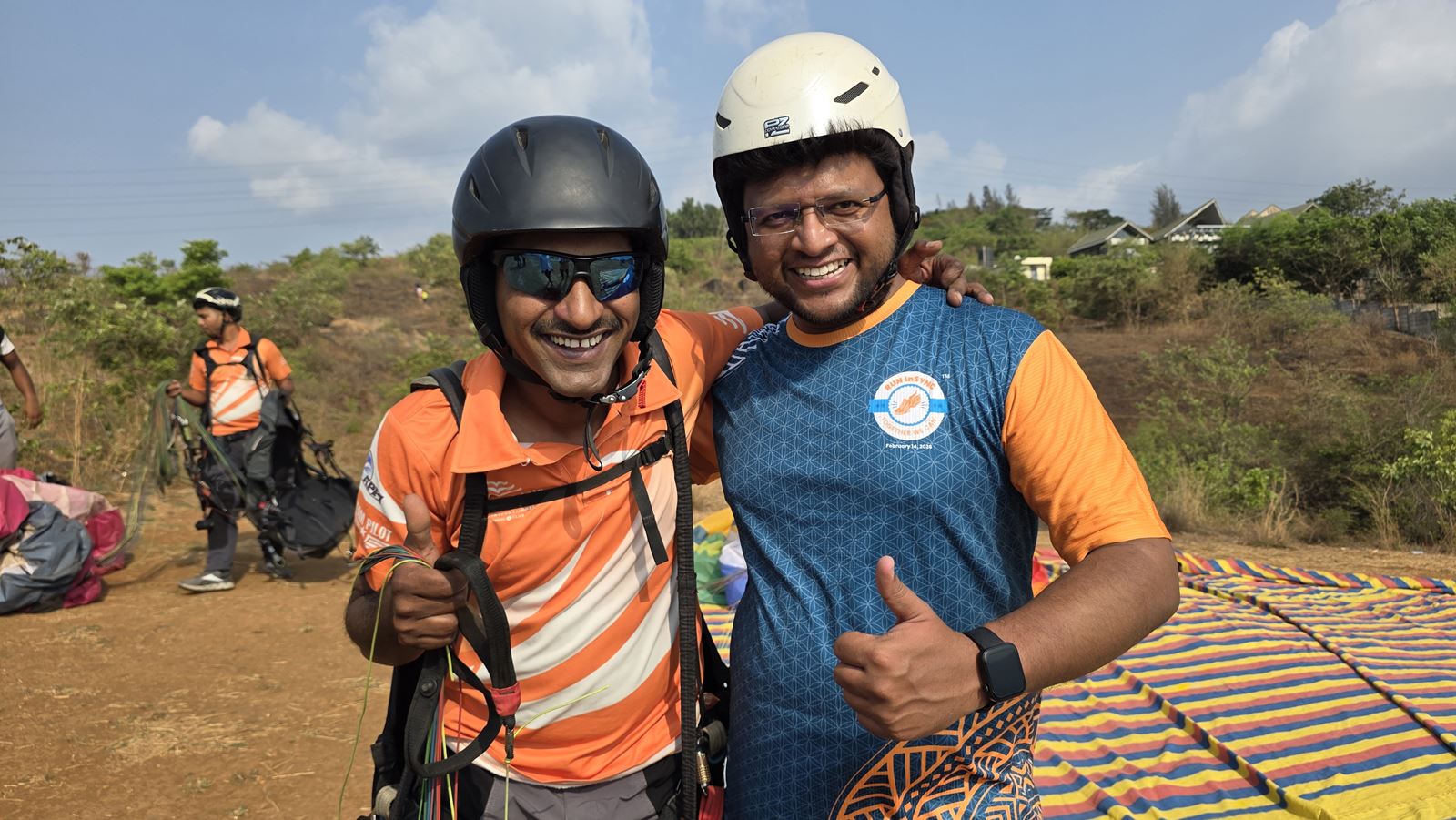 Photo from 2026 May 20-22 Paragliding and Camping At Pawana