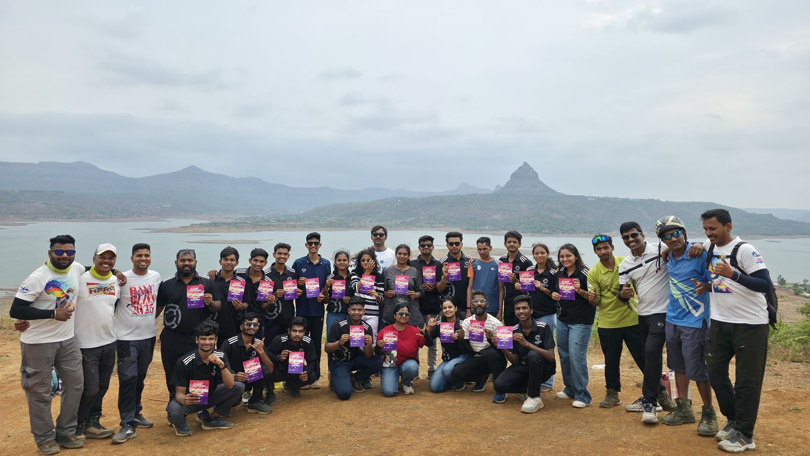 Photo from 2026 May 20-22 Paragliding and Camping At Pawana