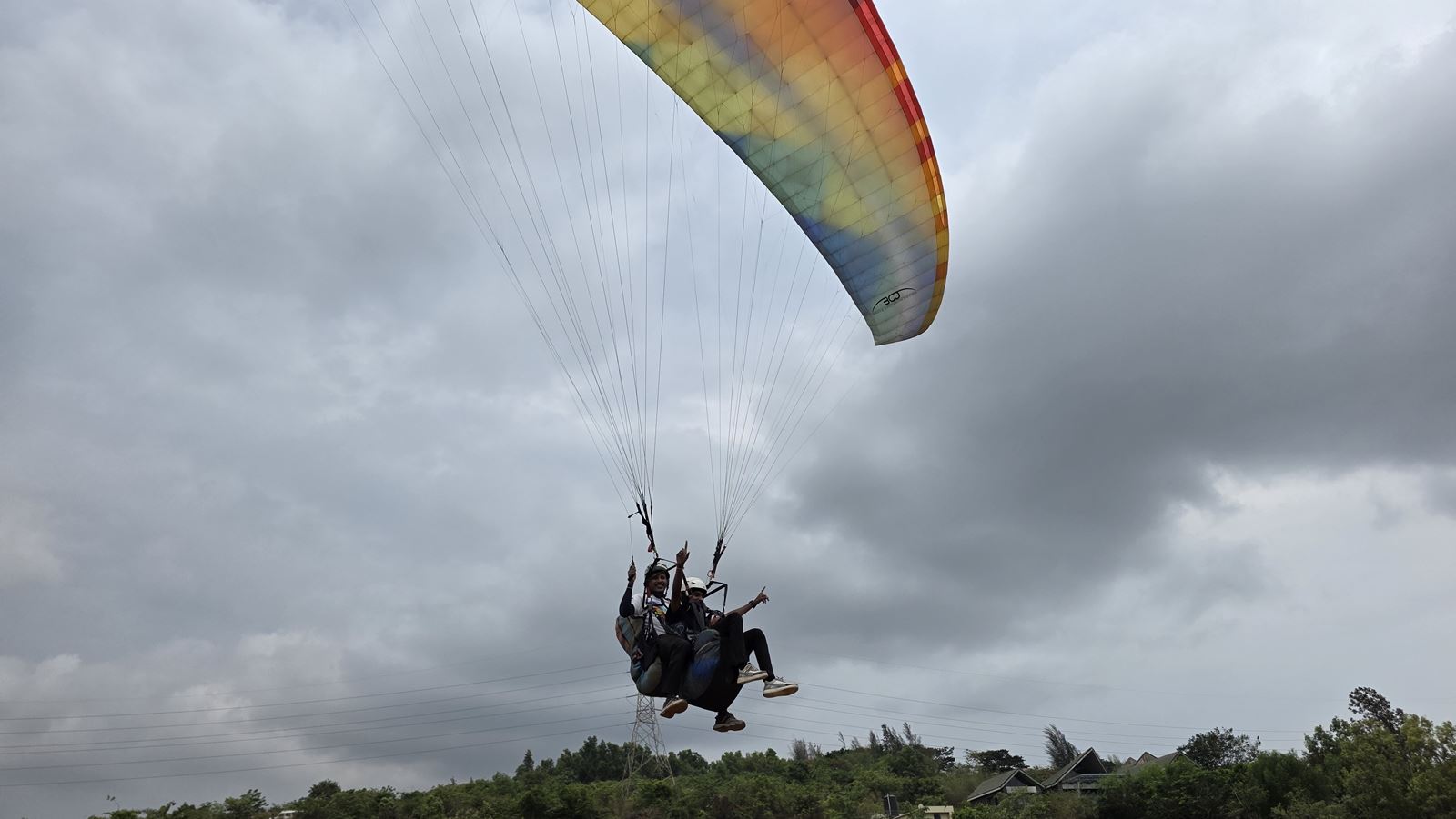 Photo from 2026 May 20-22 Paragliding and Camping At Pawana