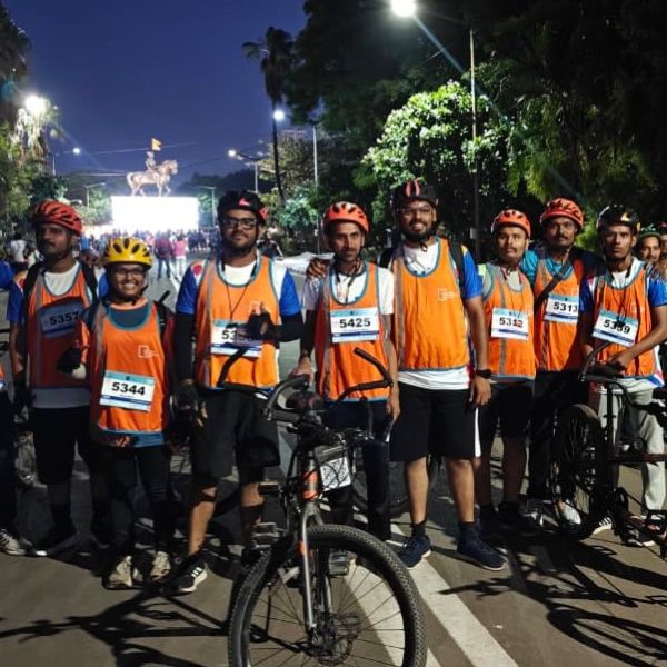 2026 June 7 Weekend Tandem Cycling  - 50 kms : World Bicycle Day
