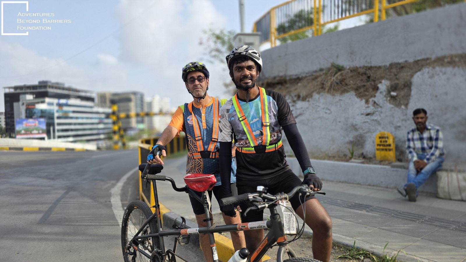 Photo from 2026 June 13 Weekend Tandem Cycling  - 28 kms