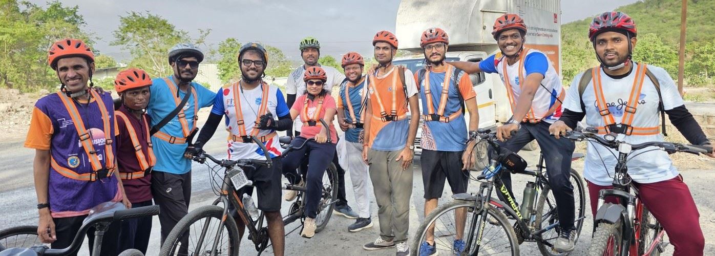 2026 June 13 Weekend Tandem Cycling  - 28 kms