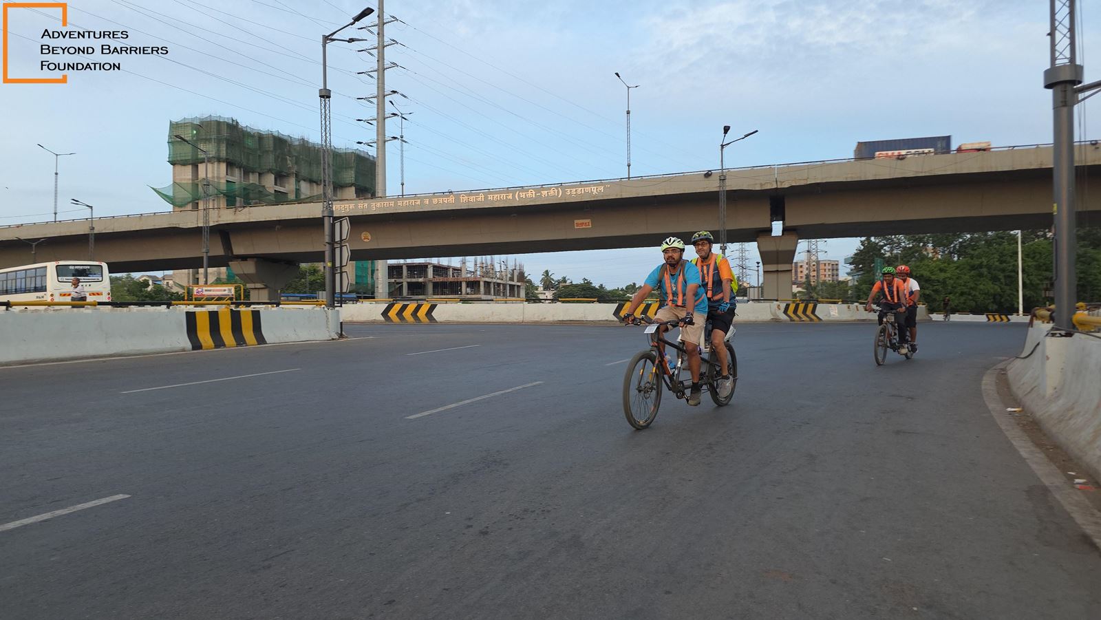 Photo from 2026 June 20 Weekend Tandem Cycling  - 64 kms