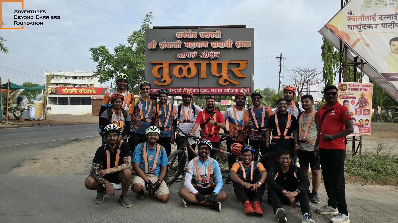 Photo from 2026 June 20 Weekend Tandem Cycling  - 64 kms