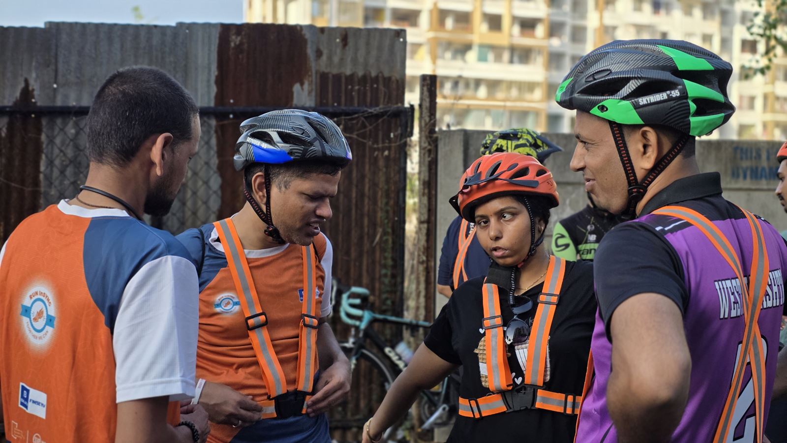 Photo from 2026 June 27 Weekend Tandem Cycling  - 24 kms