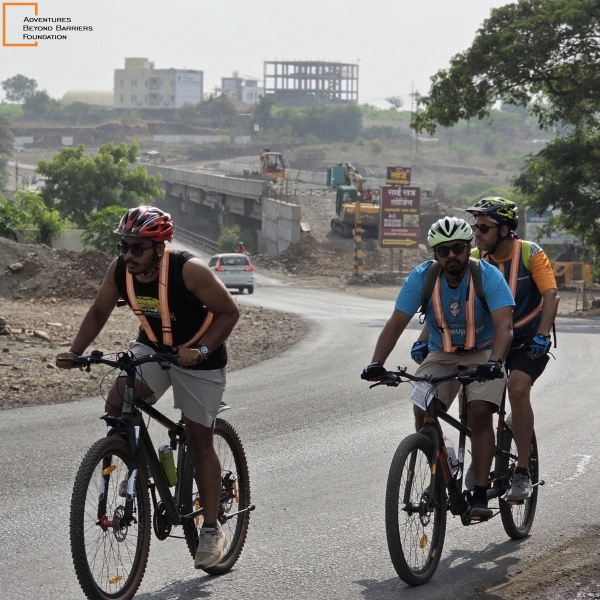 2026 June 27 Weekend Tandem Cycling  - 24 kms